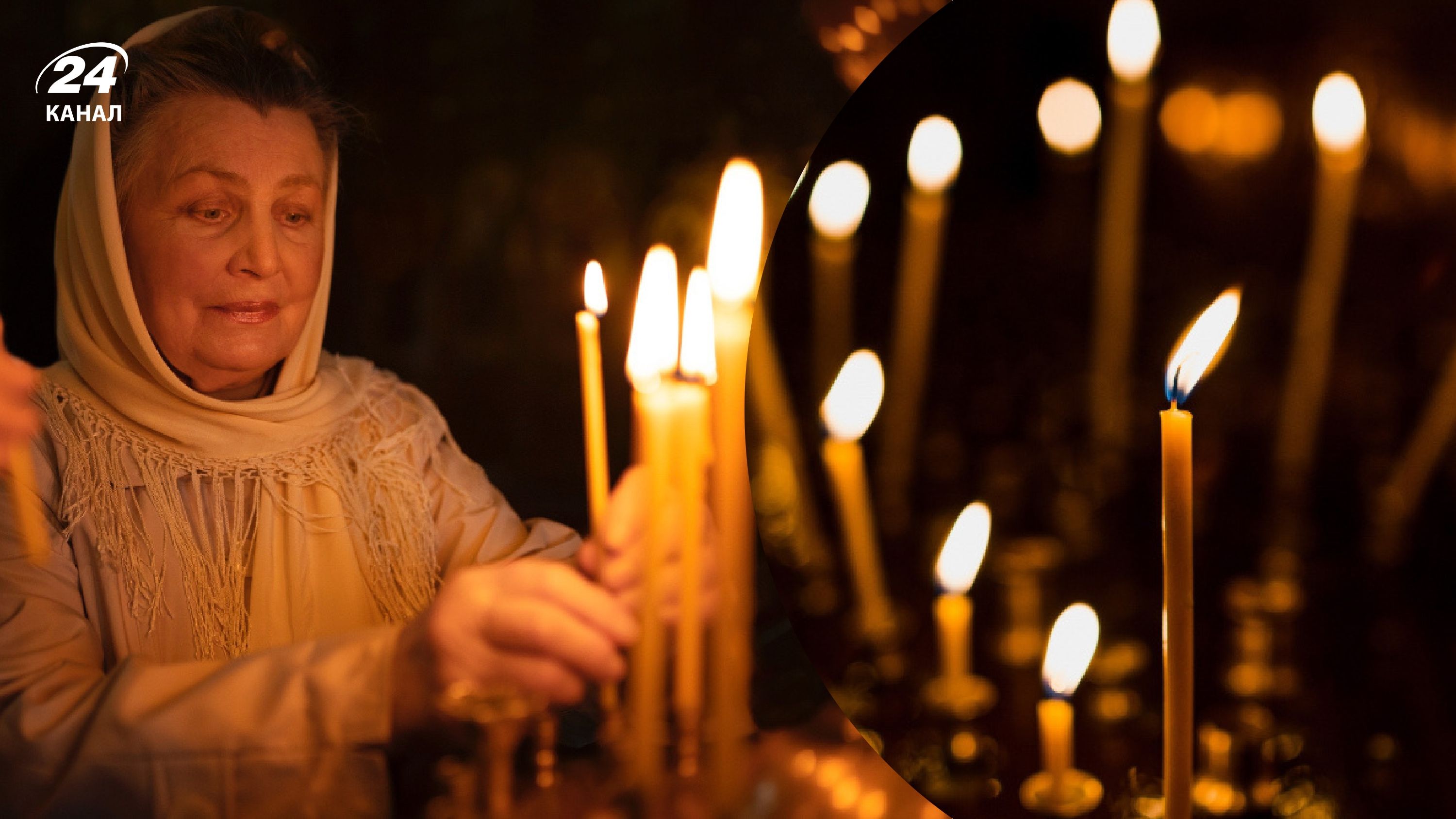 День усіх святих 2025