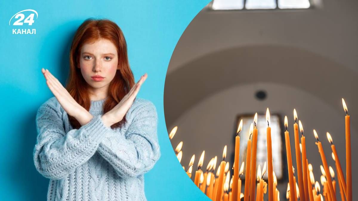 Что нельзя делать в поминальную субботу Что нельзя делать в поминальную субботу