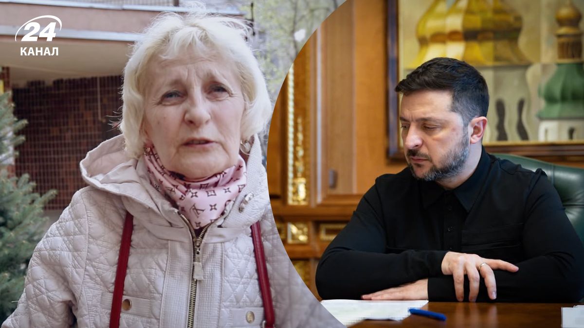 Владимир Зеленский и Римма Зеленская Владимир Зеленский и Римма Зеленская