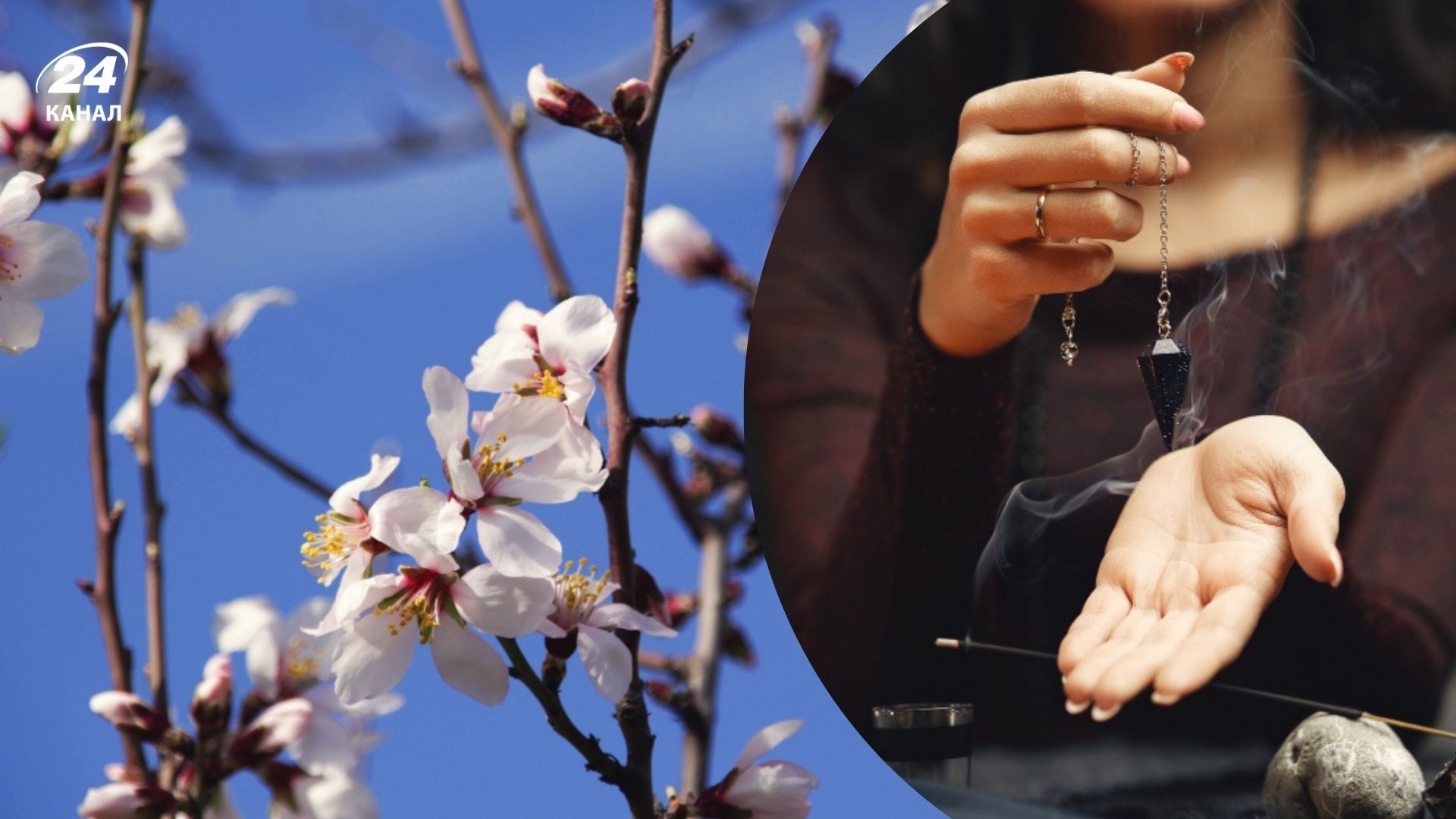 Як ворожити на вишневій гілочці Як ворожити на вишневій гілочці