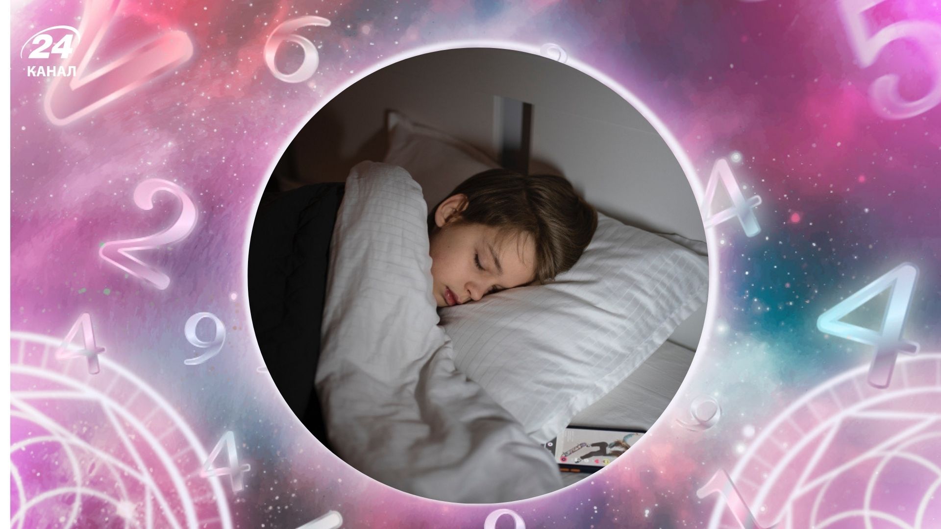 Коли сниться віщий сон Коли сниться віщий сон