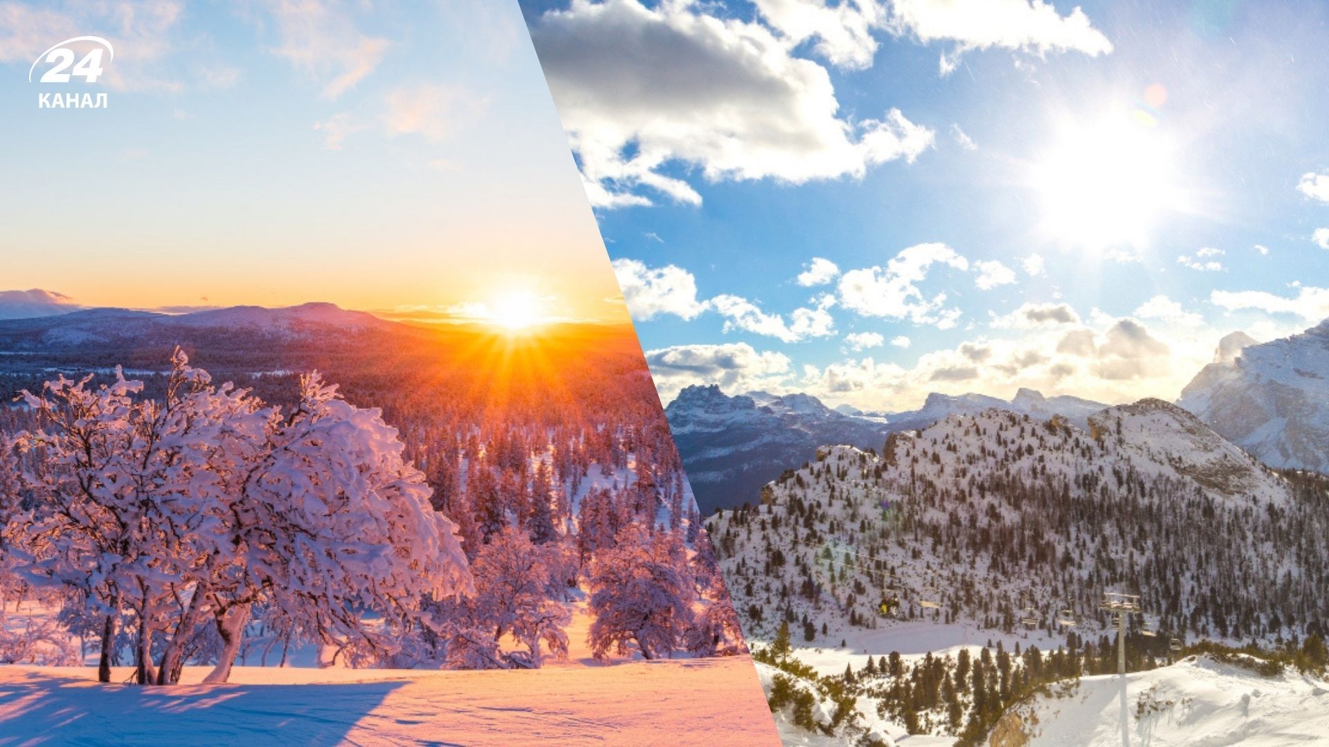 День зимового сонцестояння 2025