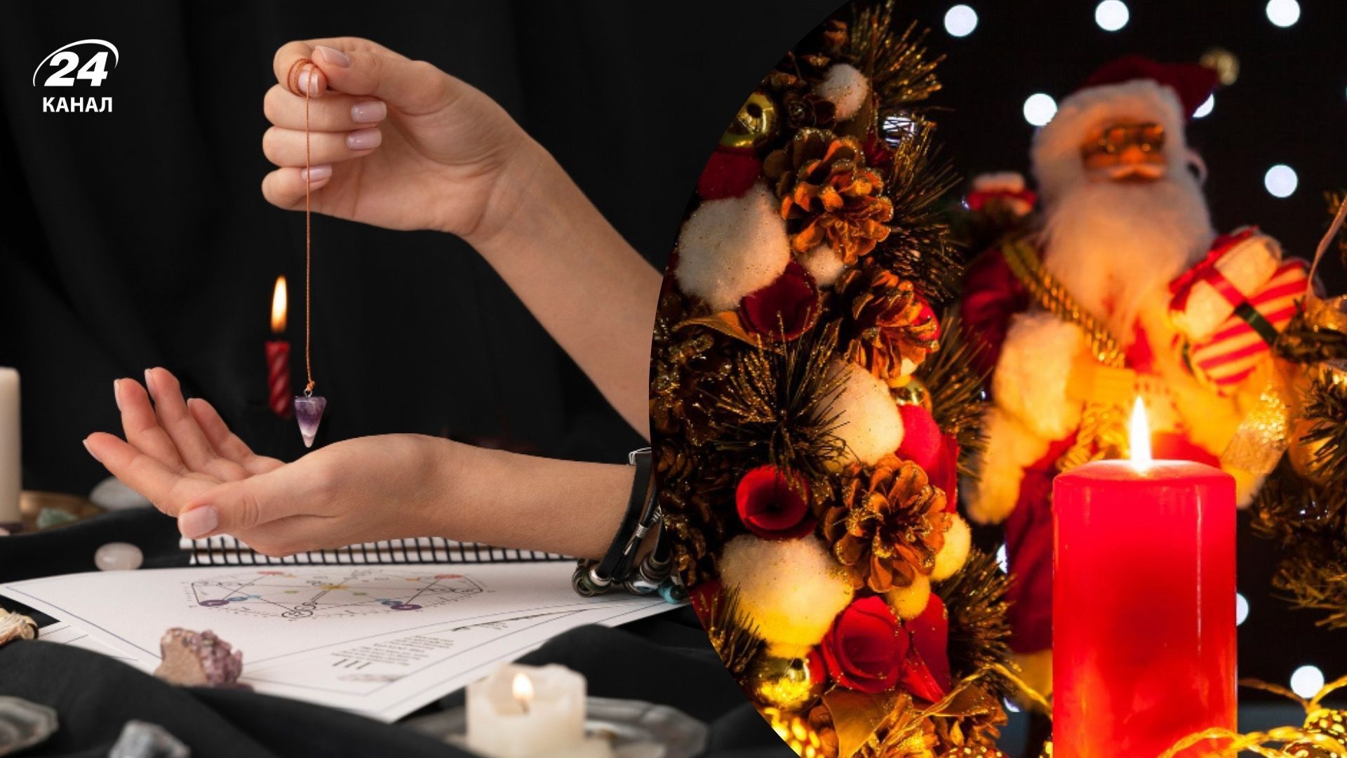 Ворожіння на Різдво 2025 Ворожіння на Різдво 2025