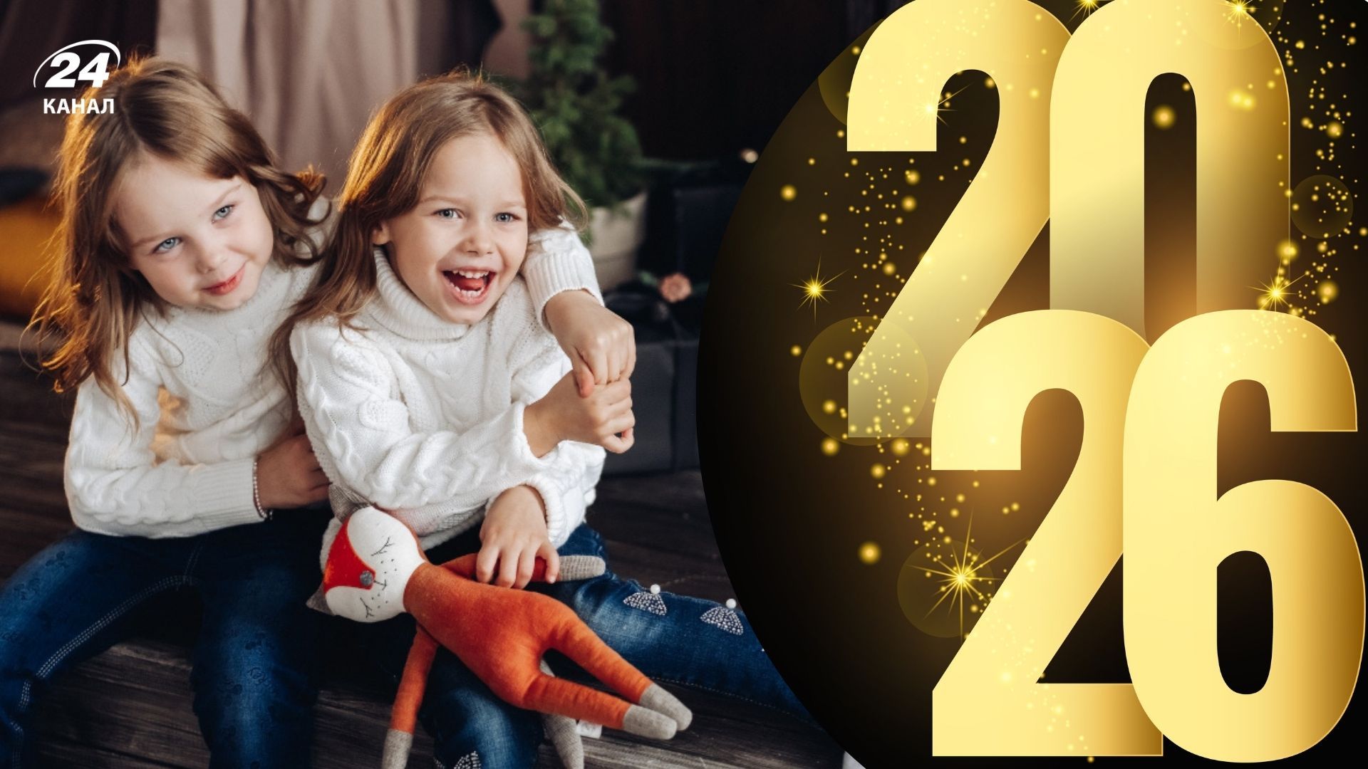 Найпопулярніші імена 2026 року