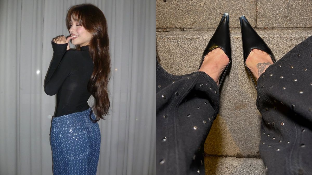 Трендові джинси на Новий рік 2026