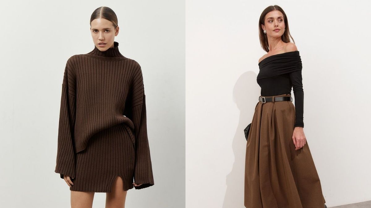 Красиві спідниці на Новий рік 2026