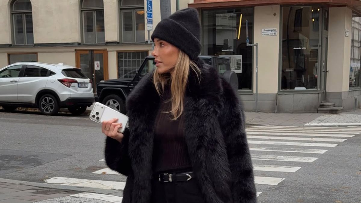 Стильні образи на зиму