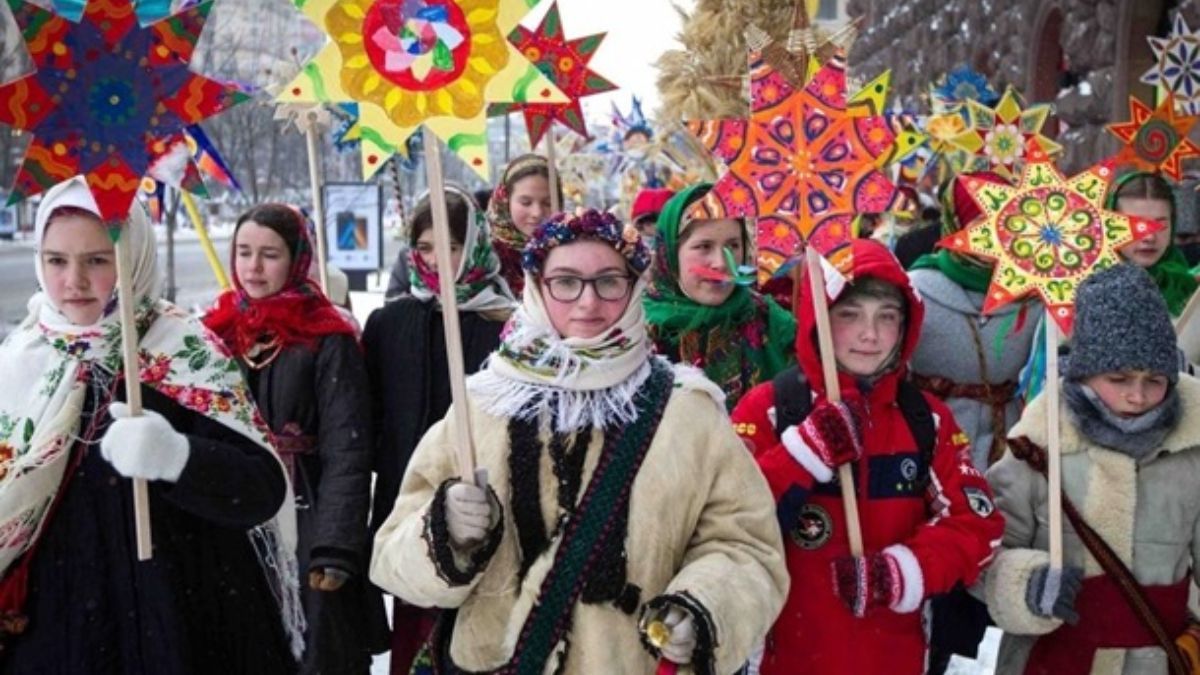 Щедрий вечір 2026