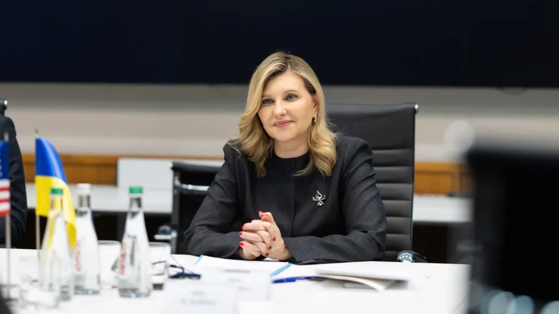 Елена Зеленская Елена Зеленская