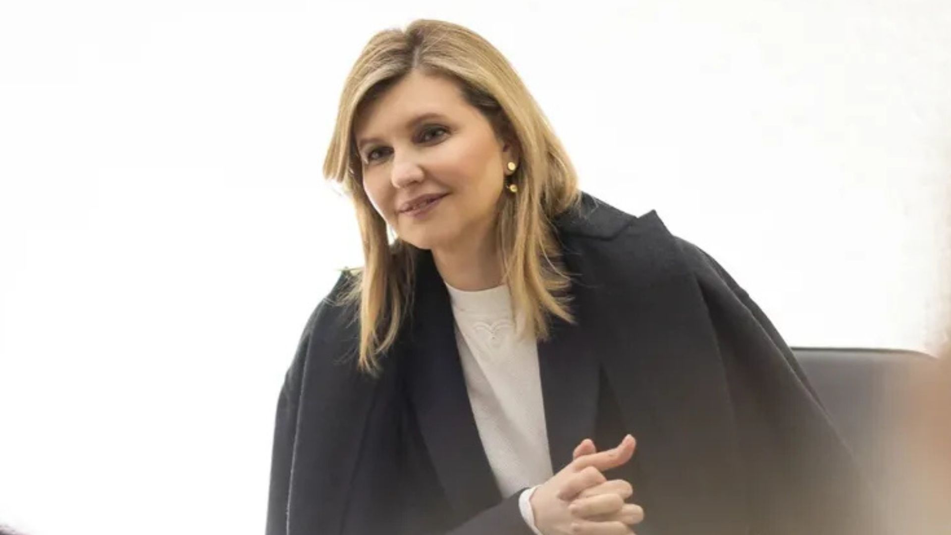 Олена Зеленська Олена Зеленська