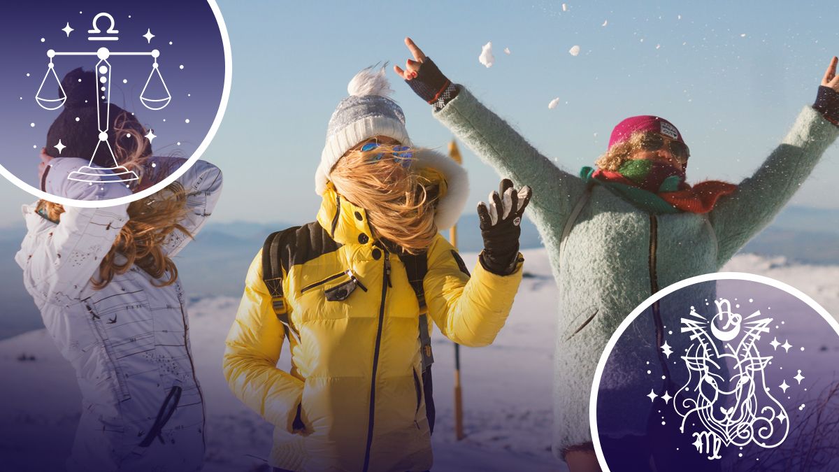 Гороскоп на январь