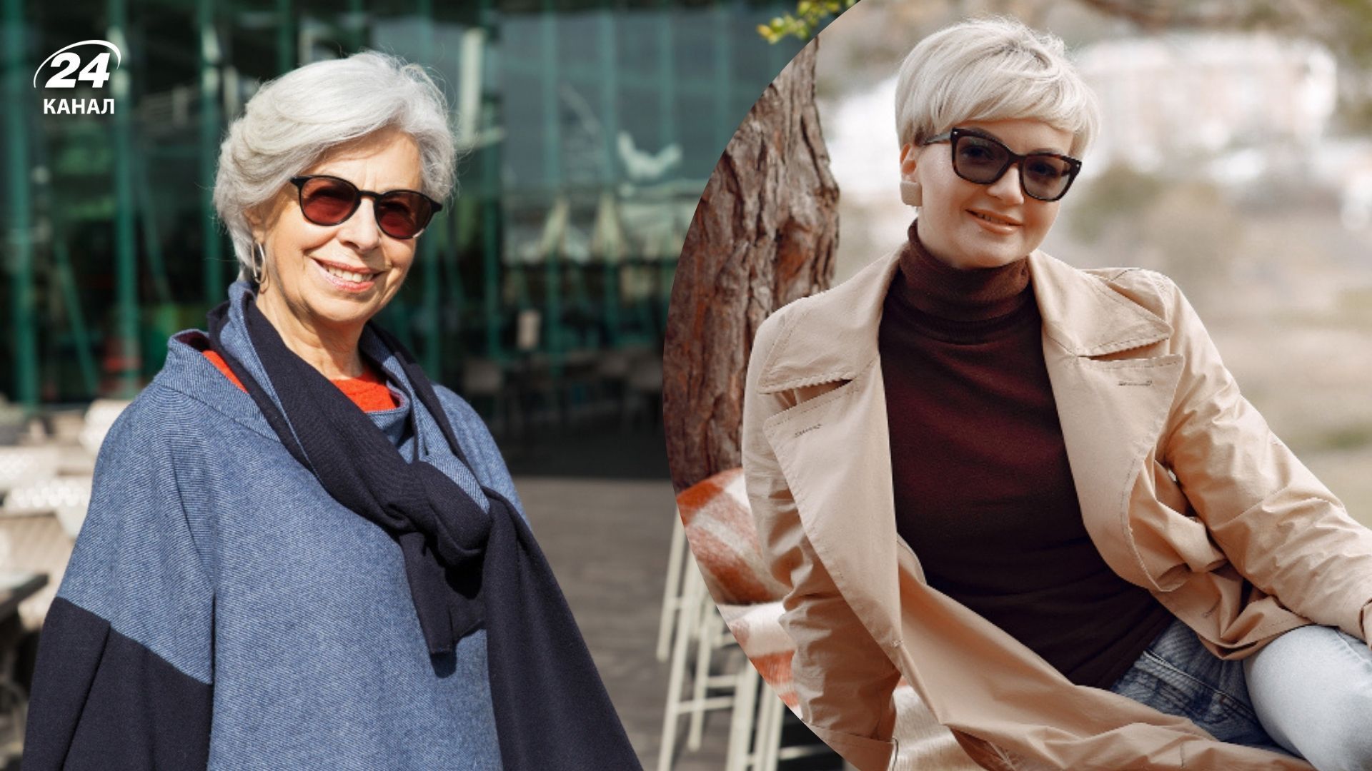 Стрижки для жінок після 40 Стрижки для жінок після 40