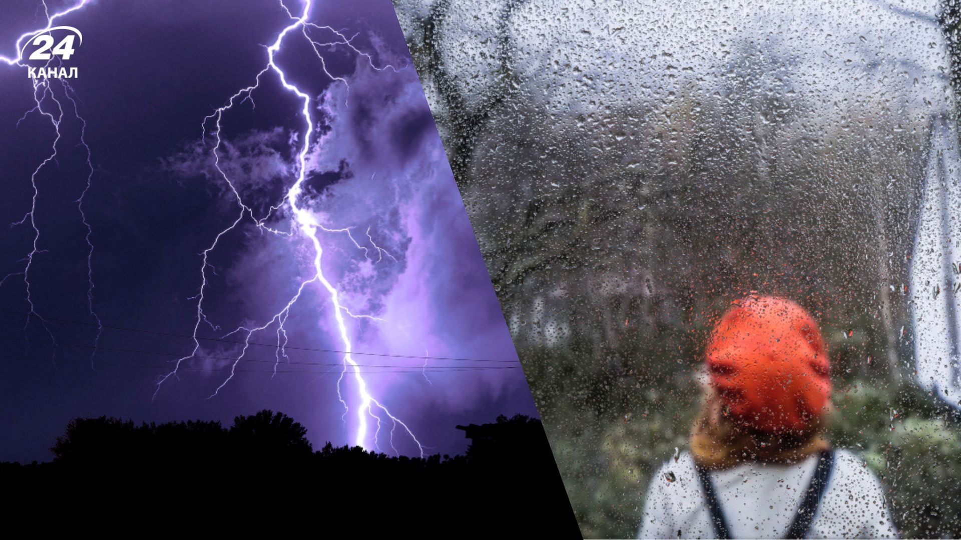 Народные приметы о плохой погоде