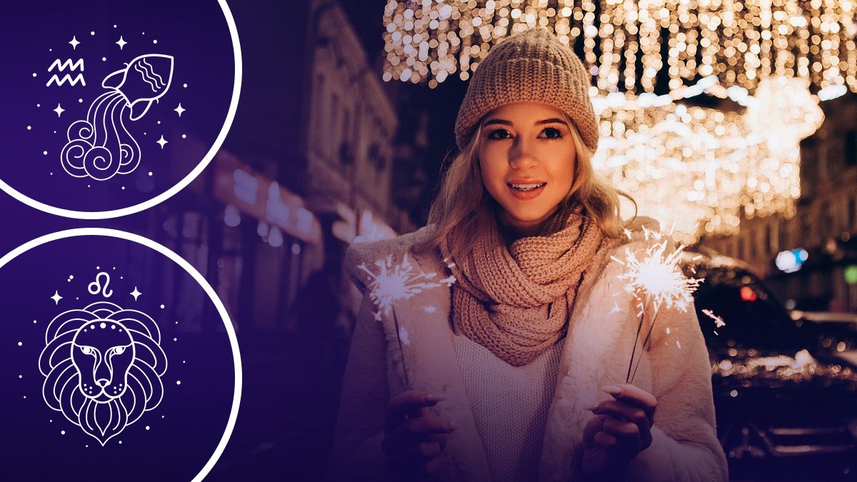 Гороскоп на лютий