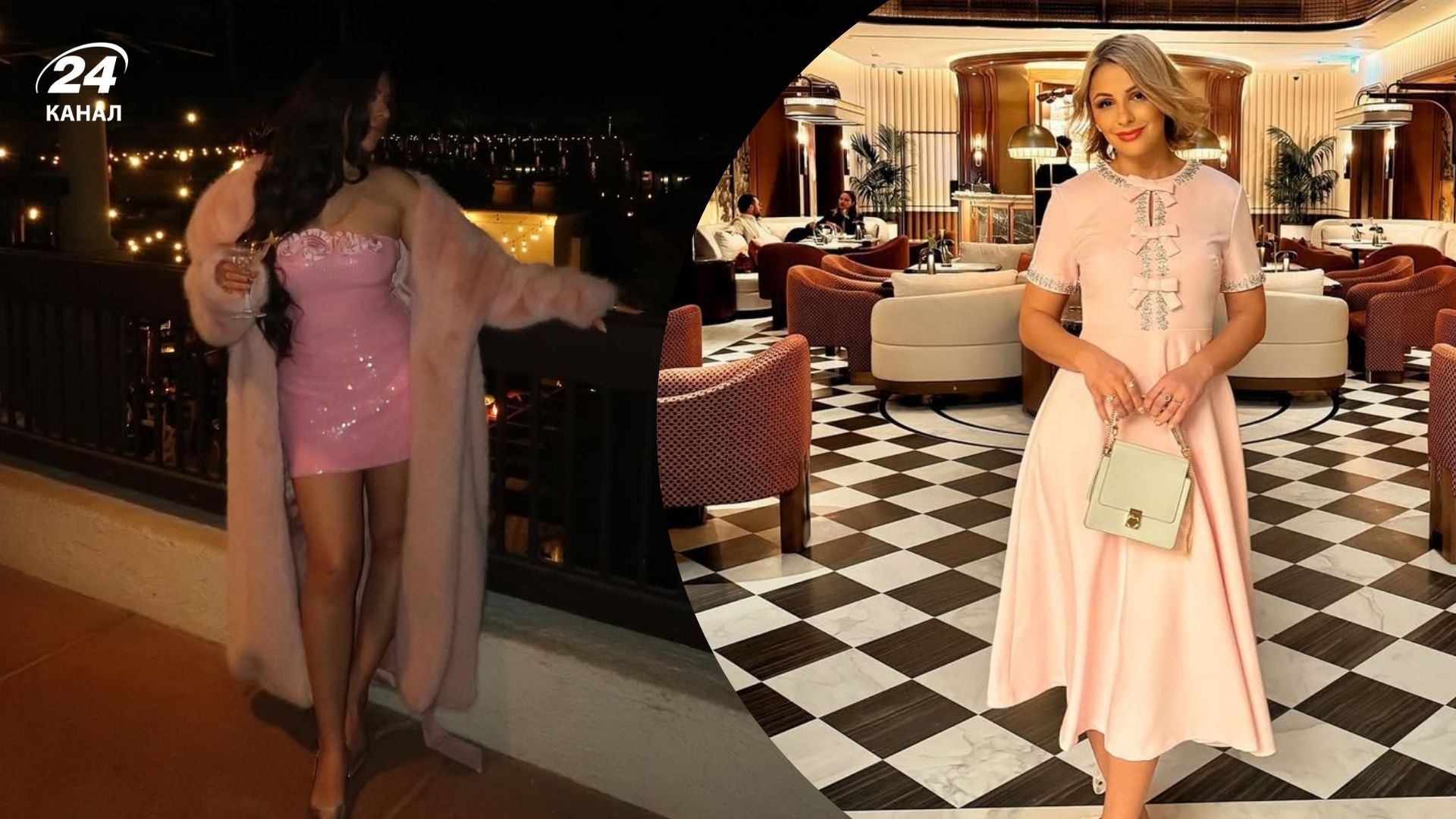 Стильні образи на День святого Валентина 2026 Стильні образи на День святого Валентина 2026