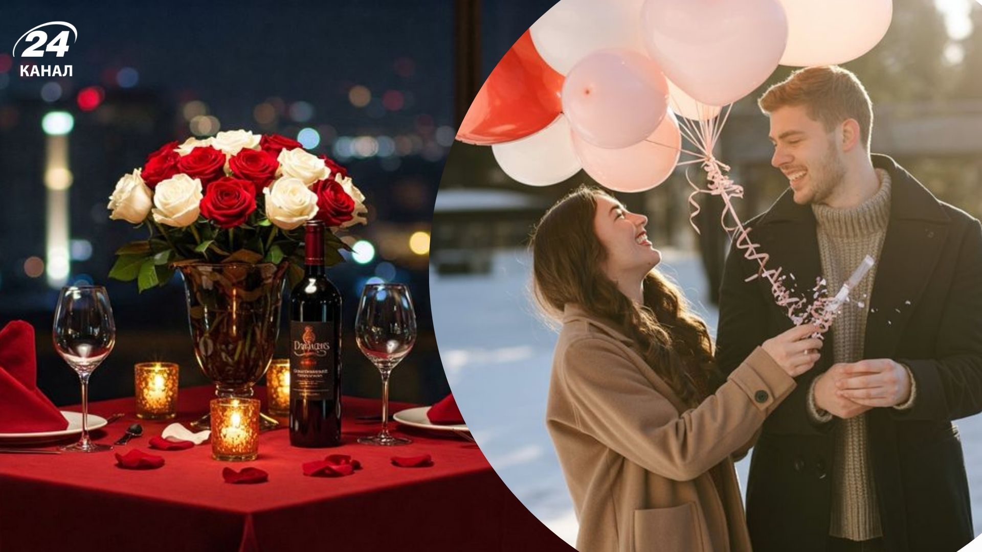 День святого Валентина 