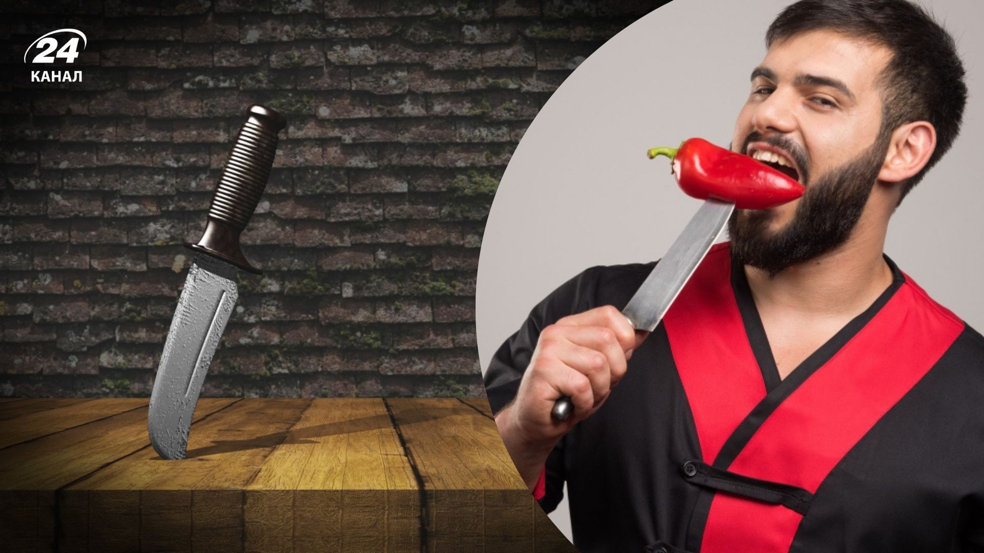 Чому не можна їсти з ножа Чому не можна їсти з ножа