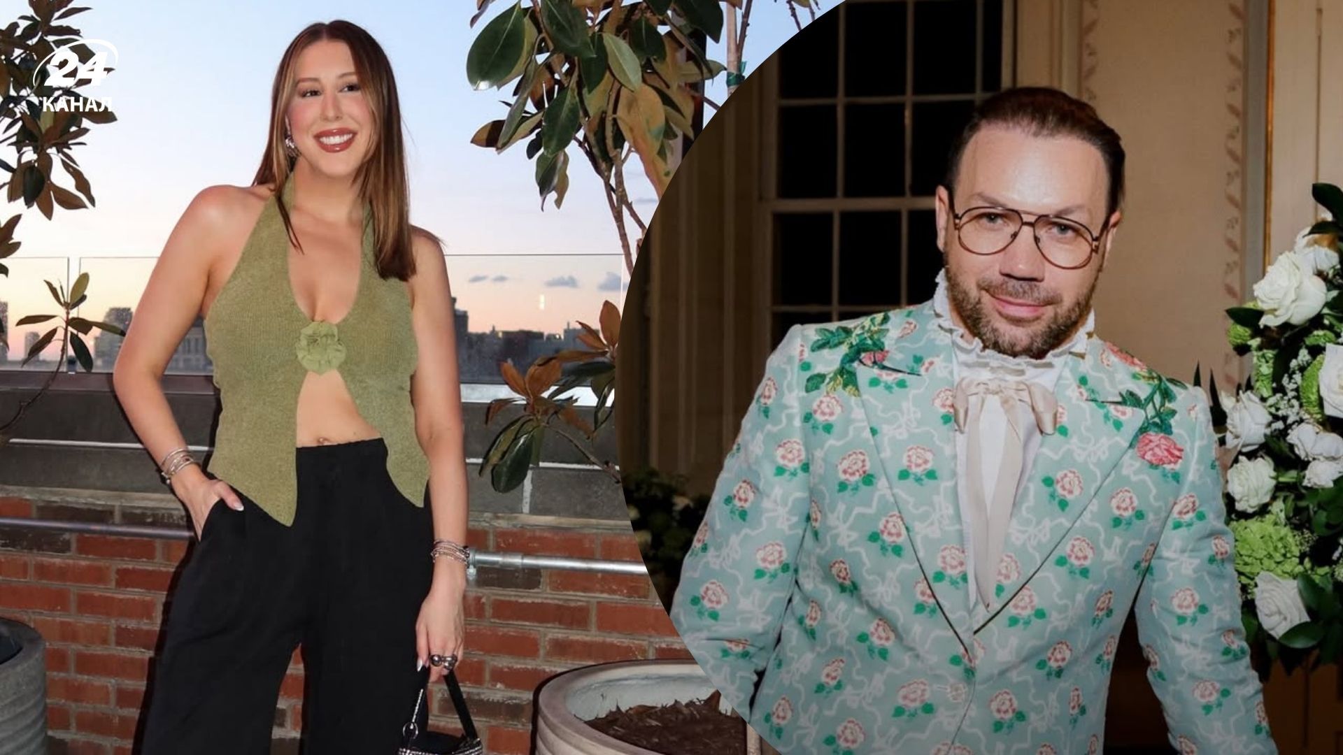 Андре Тан объяснил, что стоит одевать обладательницам пышного бюста