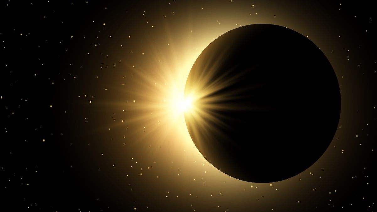 Кільцеподібне сонячне затемнення 2026
