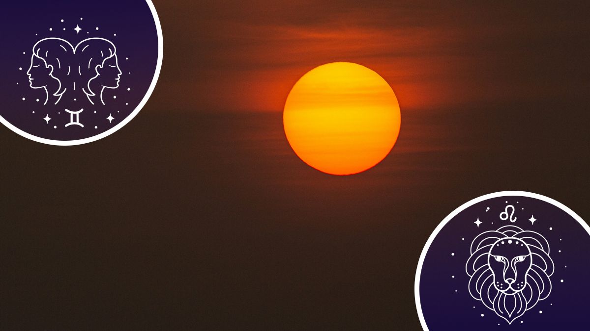 Як сонячне затемнення вплине на деякі знаки зодіаку Як сонячне затемнення вплине на деякі знаки зодіаку