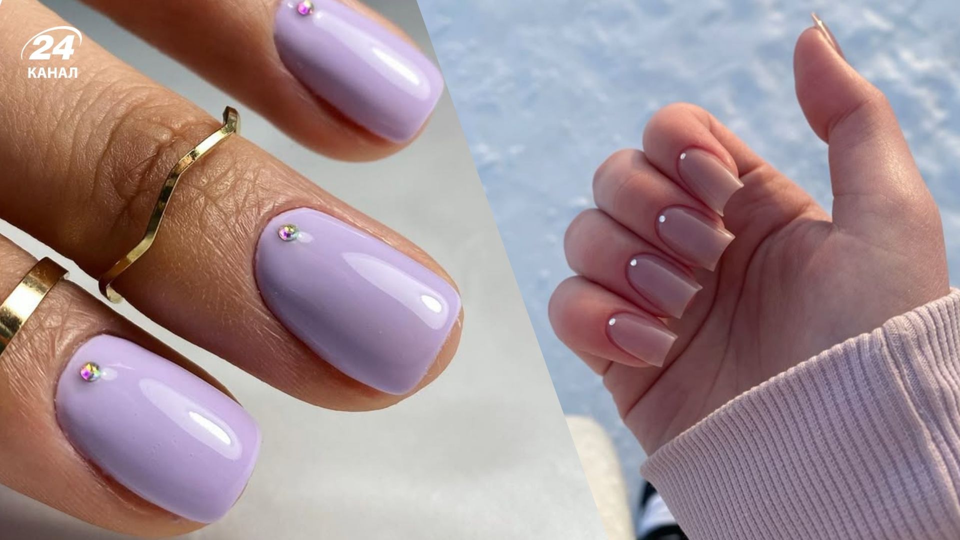 Трендовый маникюр 2026, который легко сделать дома Трендовый маникюр 2026, который легко сделать дома