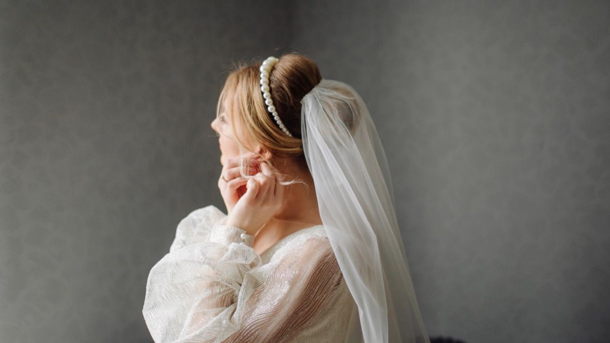 Чи можна одягати фату вдруге