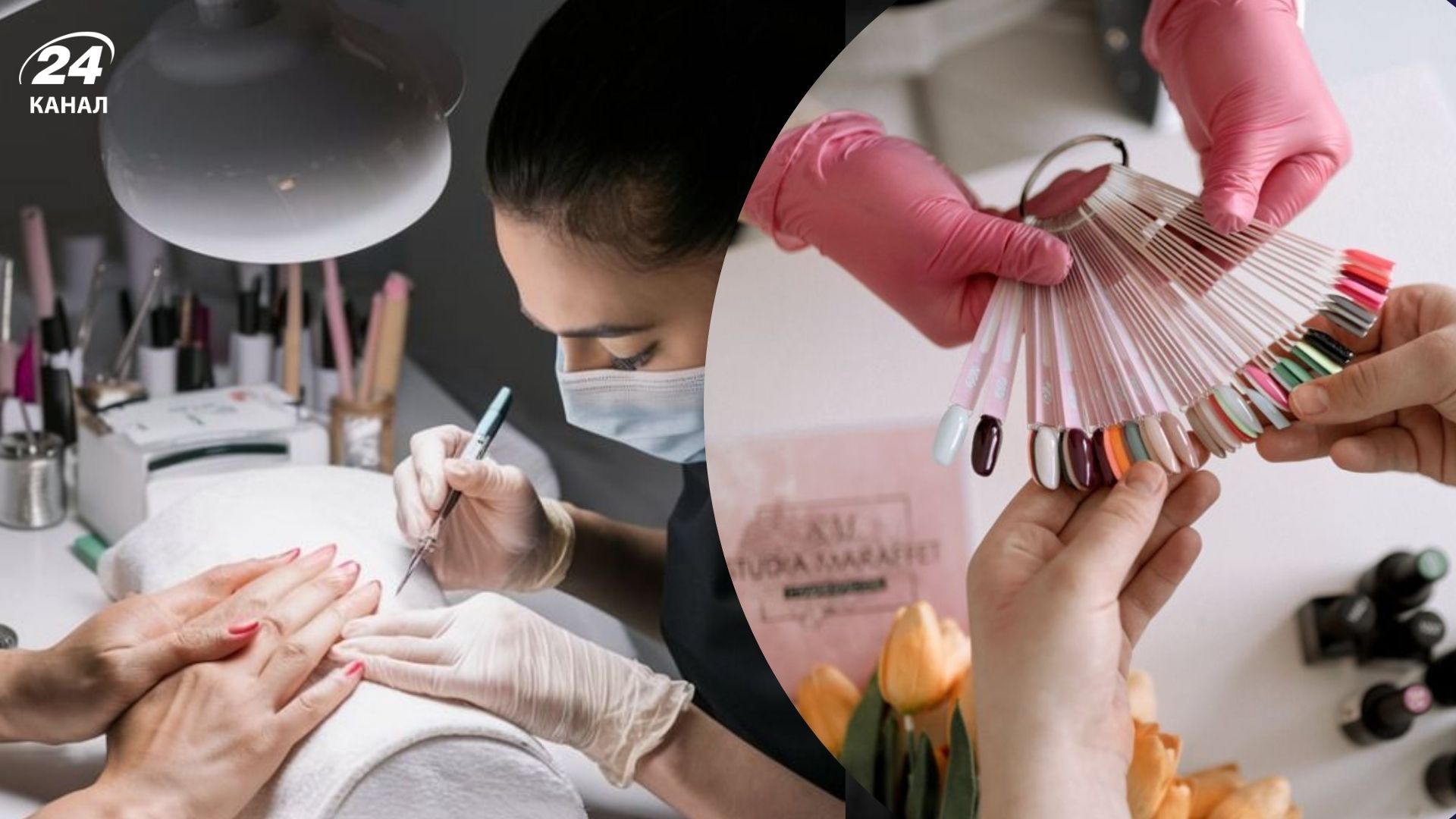 Какой маникюр сделать весной 2026 года