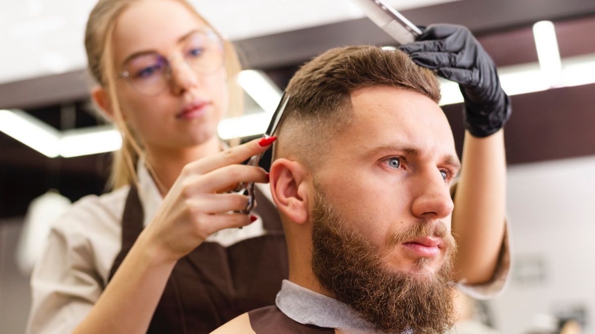 Чи можна дружині підстригти свого чоловіка Чи можна дружині підстригти свого чоловіка