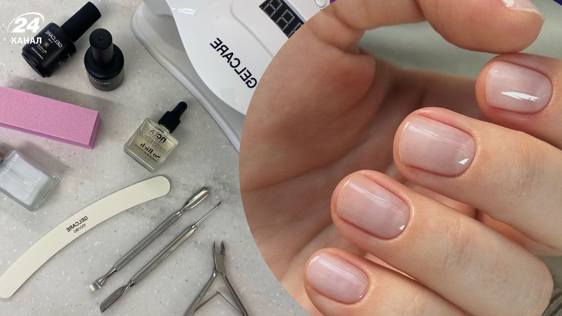 Как сделать себе салонный маникюр дома Как сделать себе салонный маникюр дома