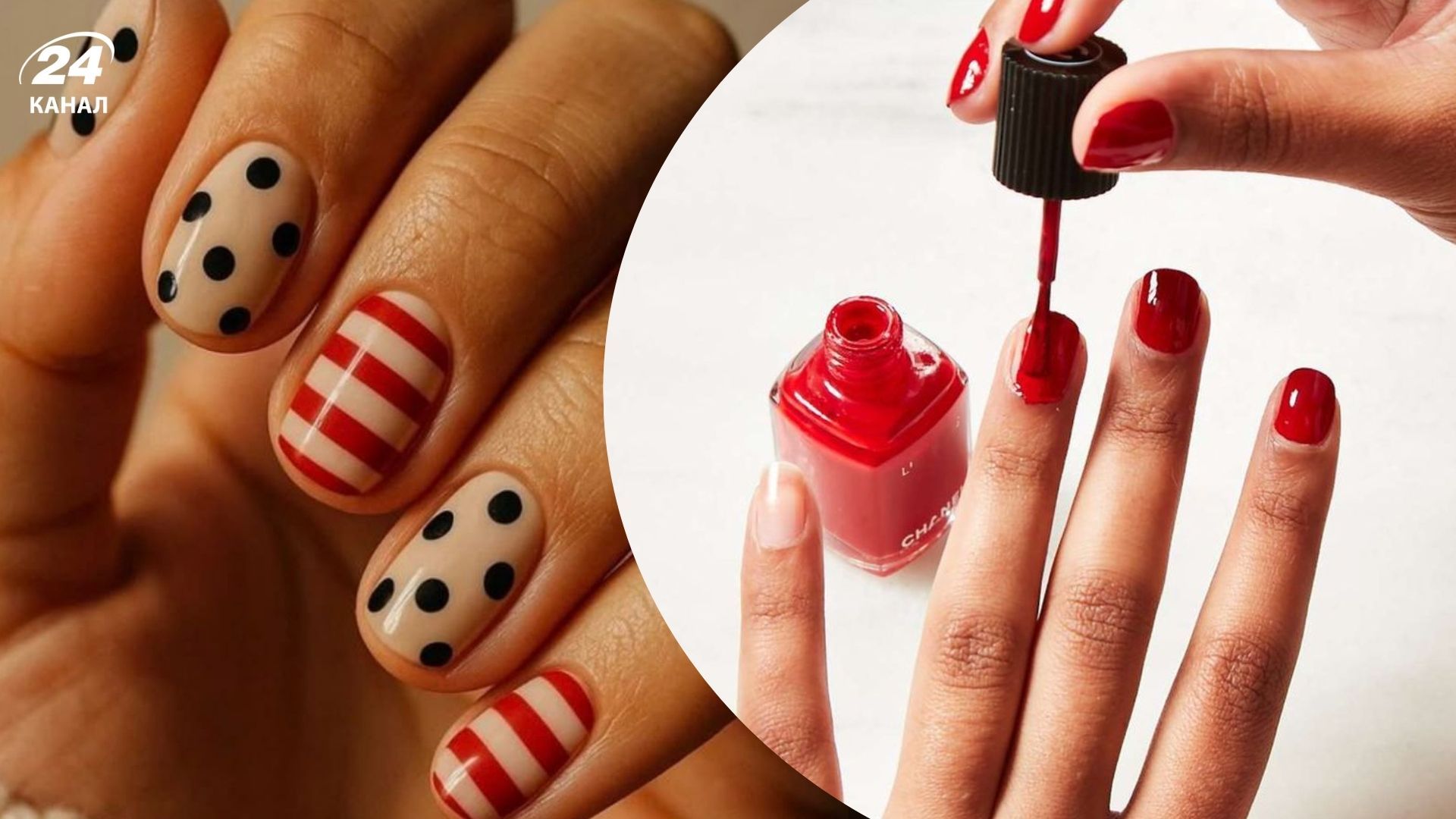 Простые дизайны маникюра, которые легко повторить дома