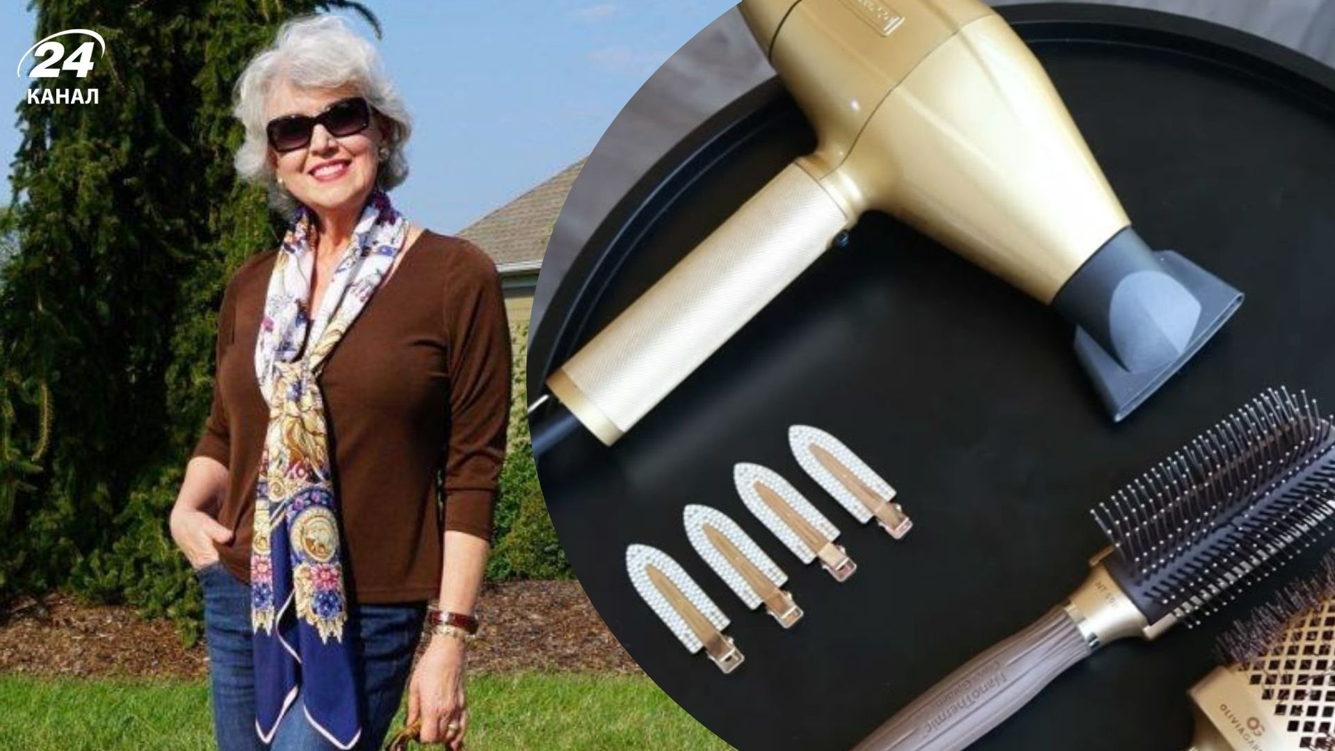 Стильные весенние прически для женщин 60+ Стильные весенние прически для женщин 60+