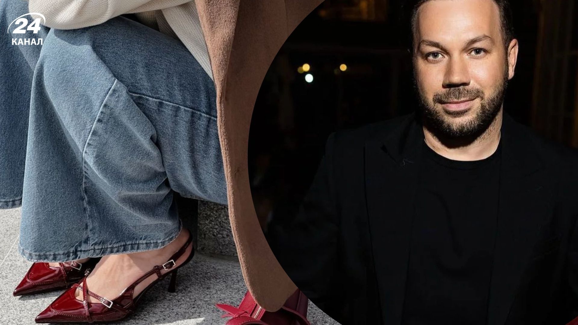 Андре Тан рассказал о трендовой обуви на весну 2026 года