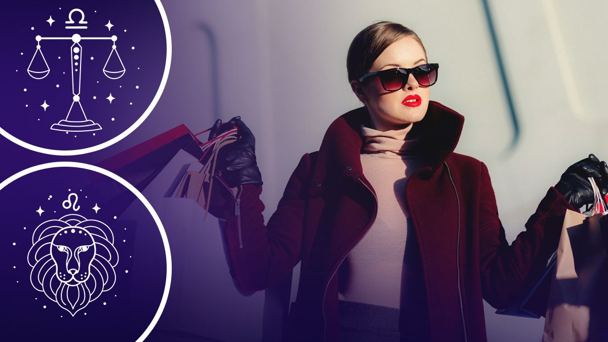 Які знаки зодіаку є шопоголіками