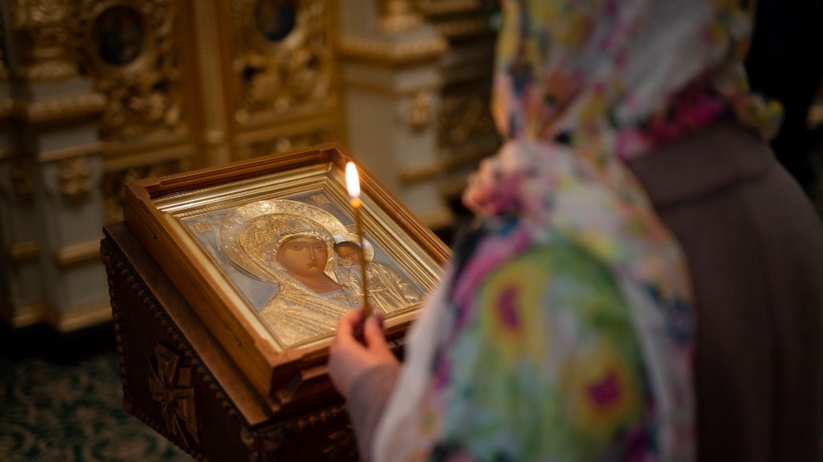 Что означает, если упала икона