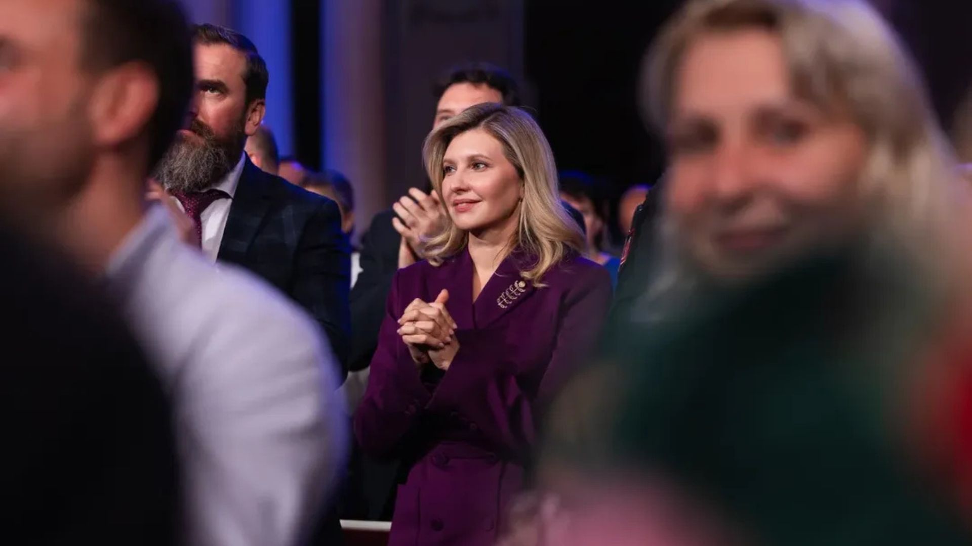 Елена Зеленская