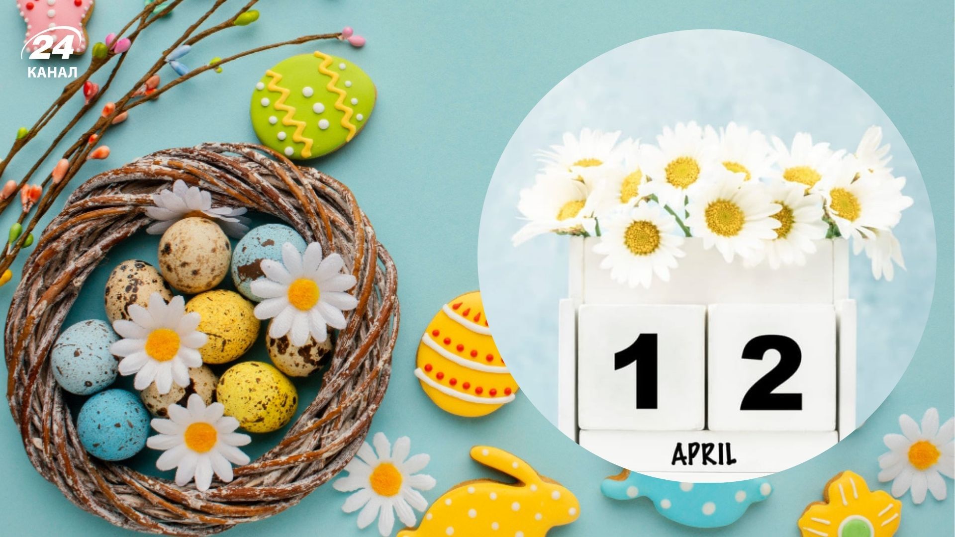 Выходные на Пасху 2026 года Выходные на Пасху 2026 года