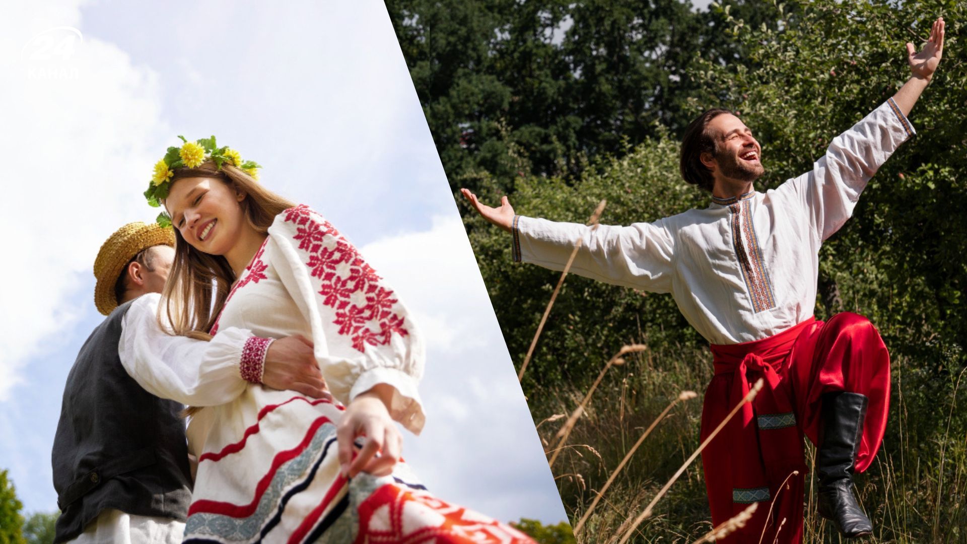 Імена словʼянського походження