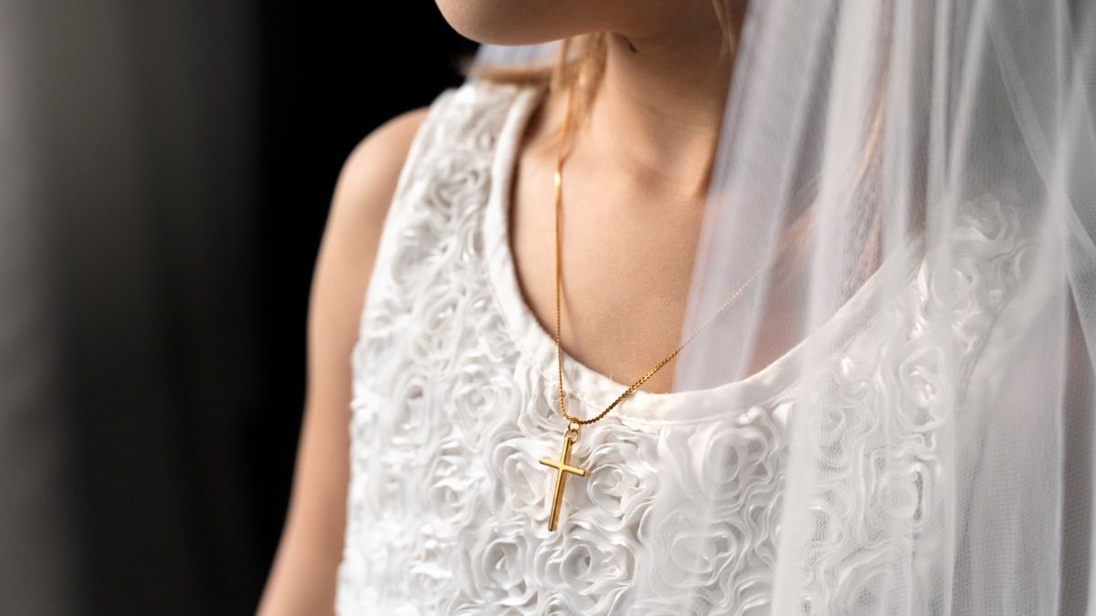 Що робити, якщо загубили хрестик Що робити, якщо загубили хрестик