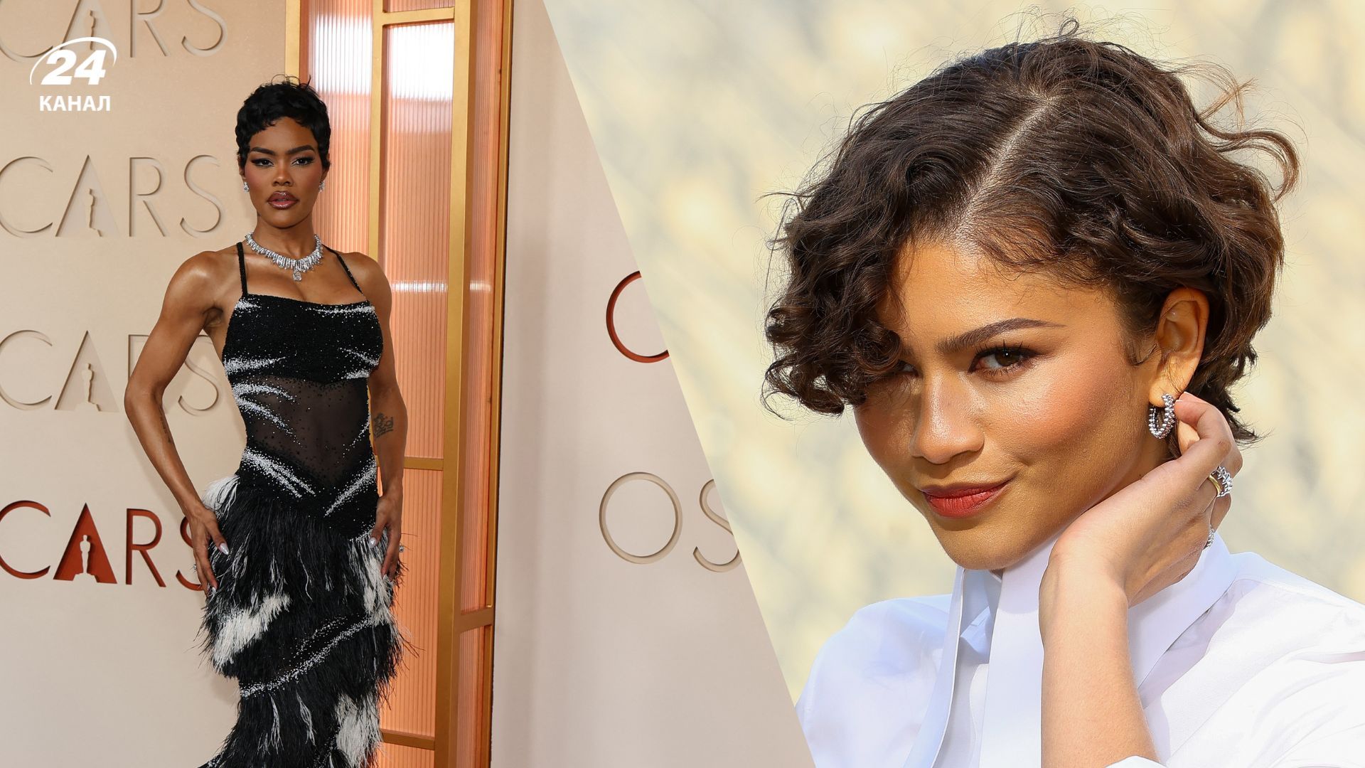 Самая трендовая прическа 2026 года как у Теяны Тейлор и Зендеи Самая трендовая прическа 2026 года как у Теяны Тейлор и Зендеи