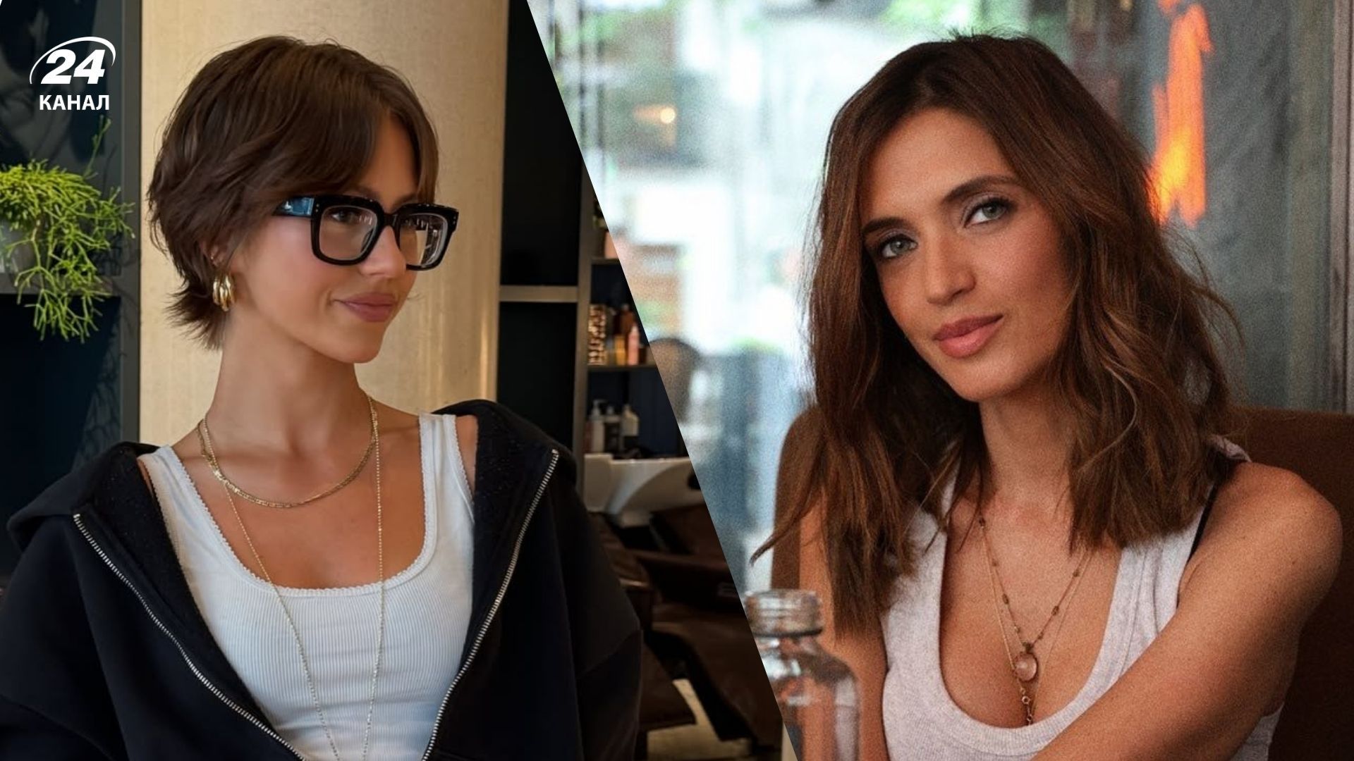 Трендові стрижки, які не потребують укладки