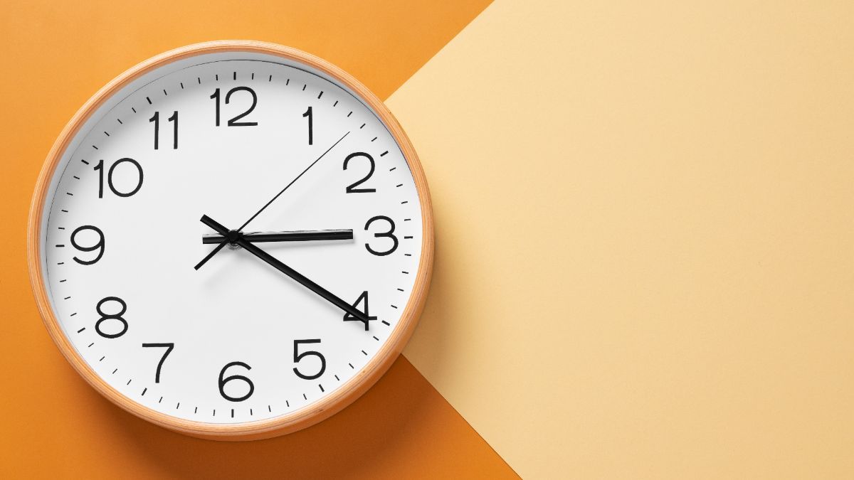 Перевод часов