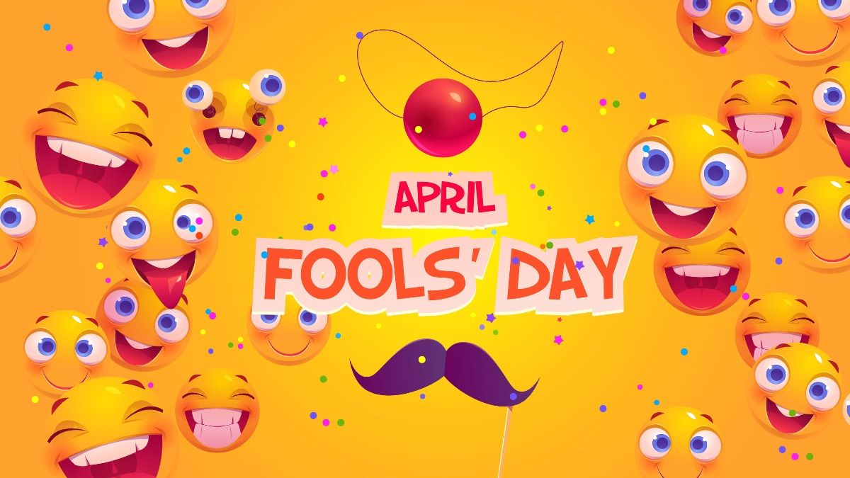 Чому День сміху 1 квітня