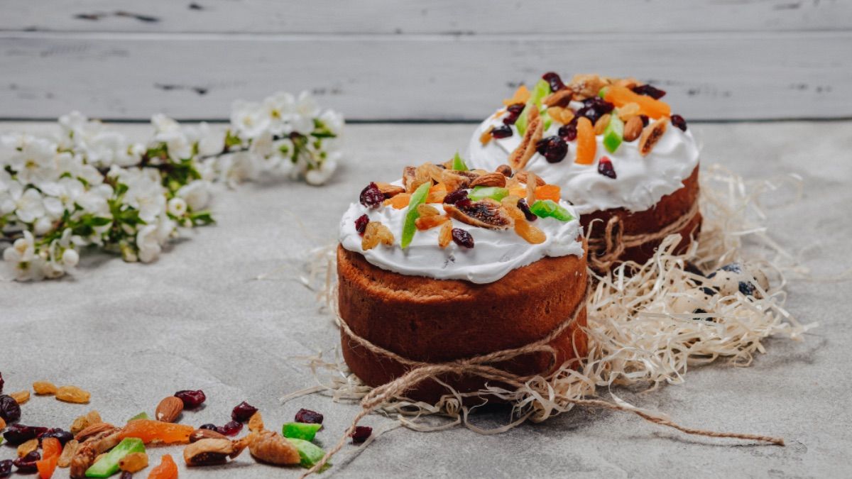 Коли можна пекти паски на Великдень 2026