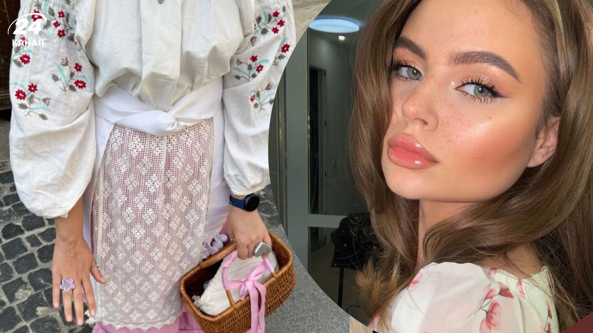 Макіяж на Великдень Макіяж на Великдень