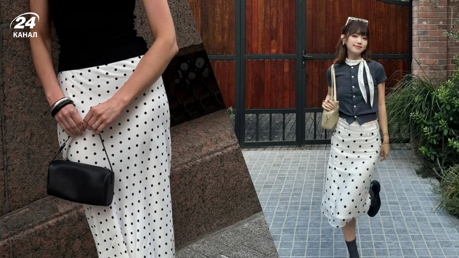 Наймодніша спідниця весни 2026