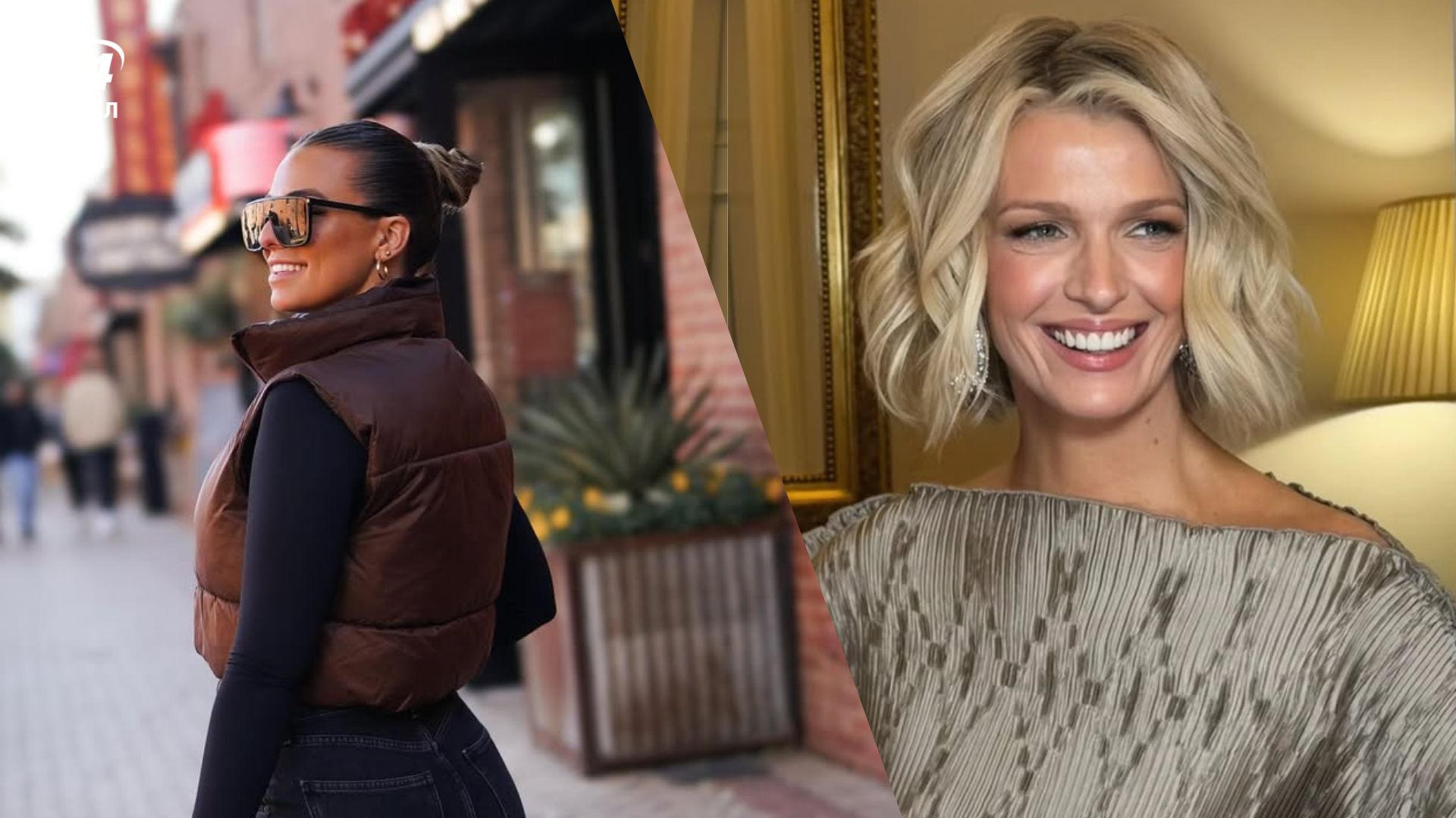 Трендові зачіски весна 2026 Трендові зачіски весна 2026