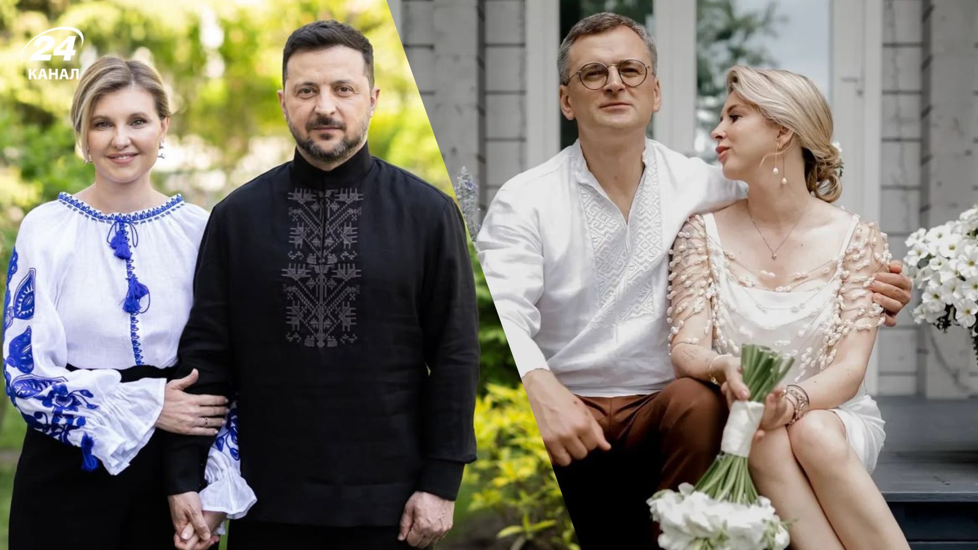 Дівочі прізвища українських політиків