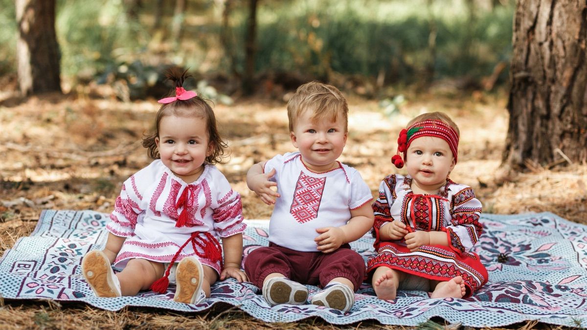 Украинские имена, которые украла Россия