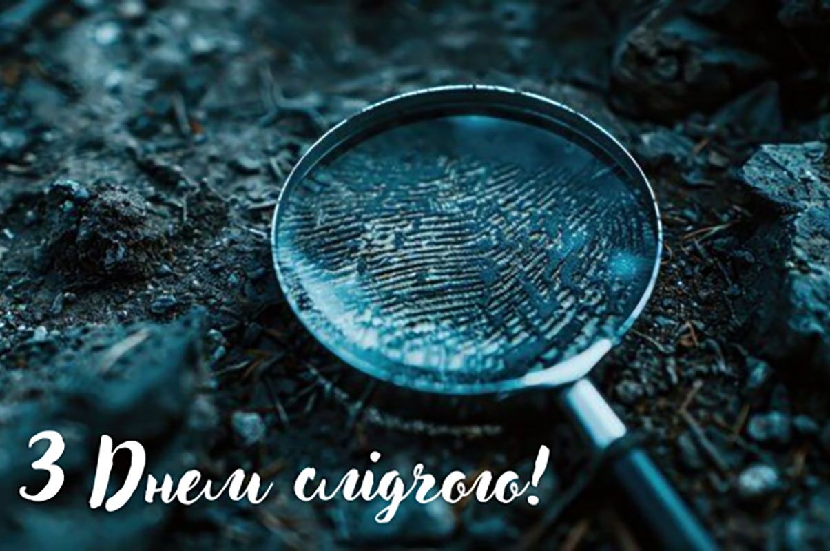 Поздравление с Днем следователя 2026
