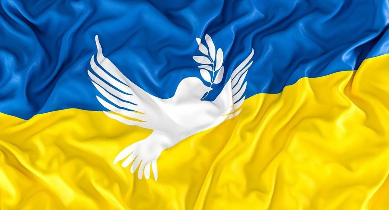 Вдохновляющие поздравления с Днем украинского миротворца